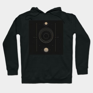 Space Decor Hoodie